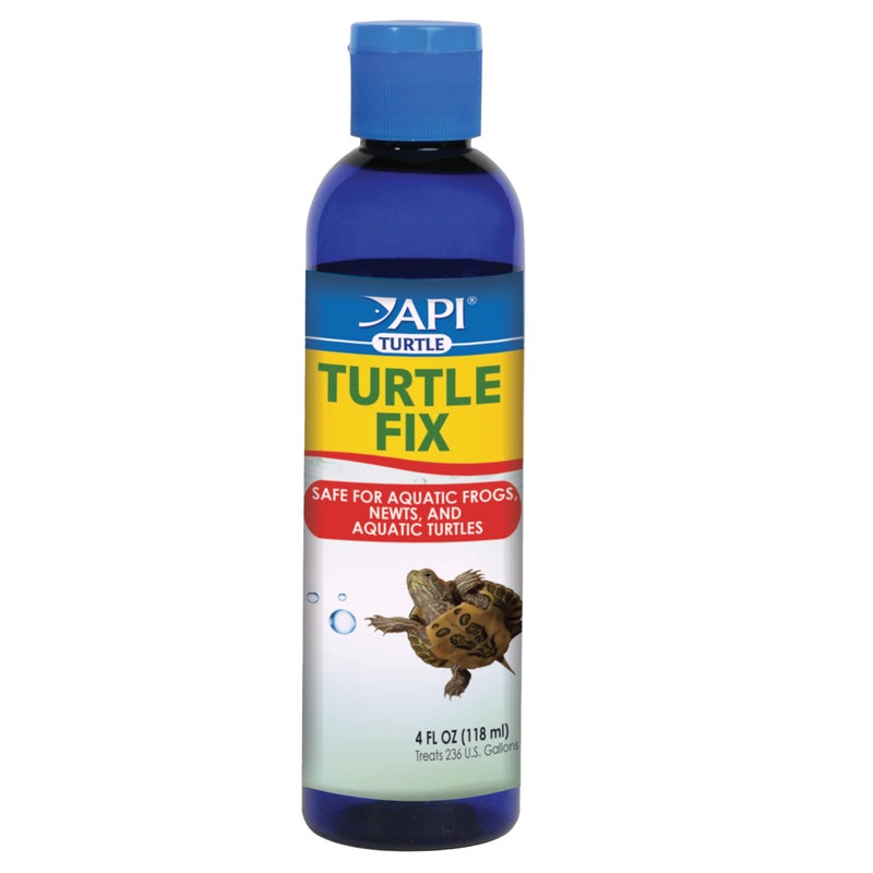 API TURTLE FIX Turtle Remedy 8-Ounce Bottle - Image 1