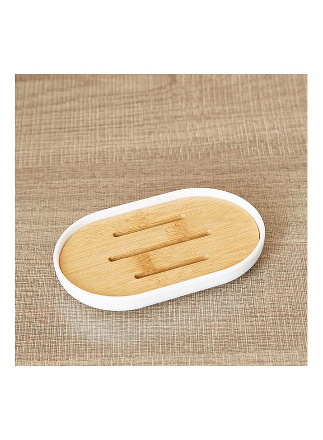 Home Box Hugo Soap Dish 1.6 x 8.5 x 13.4 cm
