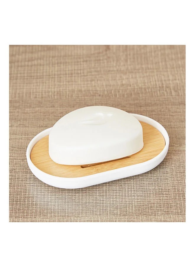 Home Box Hugo Soap Dish 1.6 x 8.5 x 13.4 cm