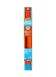 Hot Wheels HW TB Straight Orange Track  - Image 1