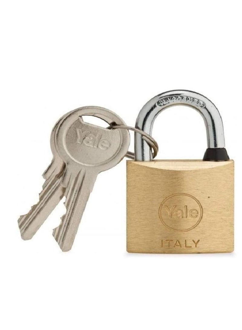 Yale Padlock Short 25mm - Image 1