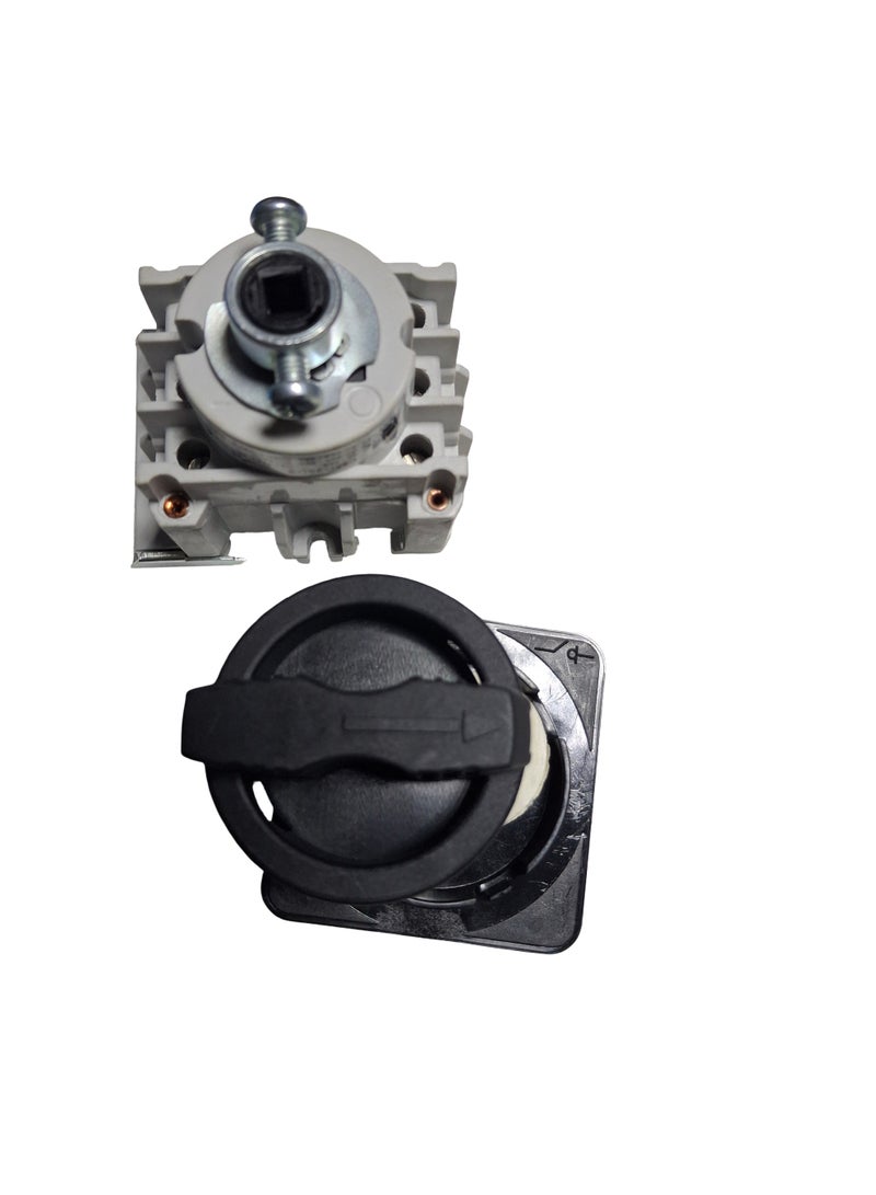 C&S Electric CSSD25D3U مفتاح فصل 25 أمبير 415 فولت، 50/60 هرتز - Image 5