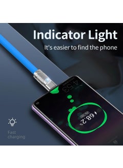 Apera BN58 iPhone Compatible 120W Watt 6A Super Fast Charging Data Cable 1 Meter Ios Cable  - Image 5