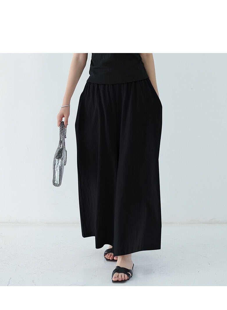 بنطلون طويل الساق بنطلون عارضة - Image 5