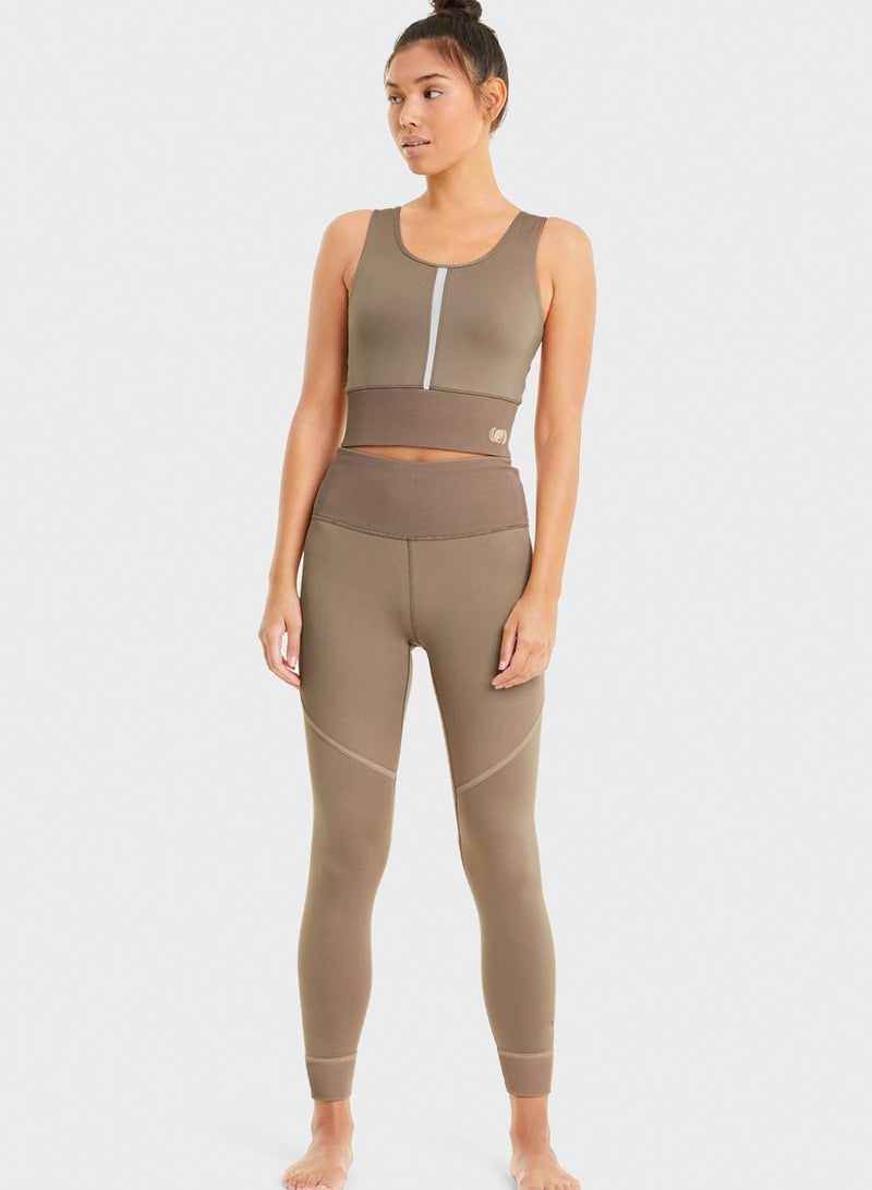 PUMA Exhale Cropped Top - Image 3