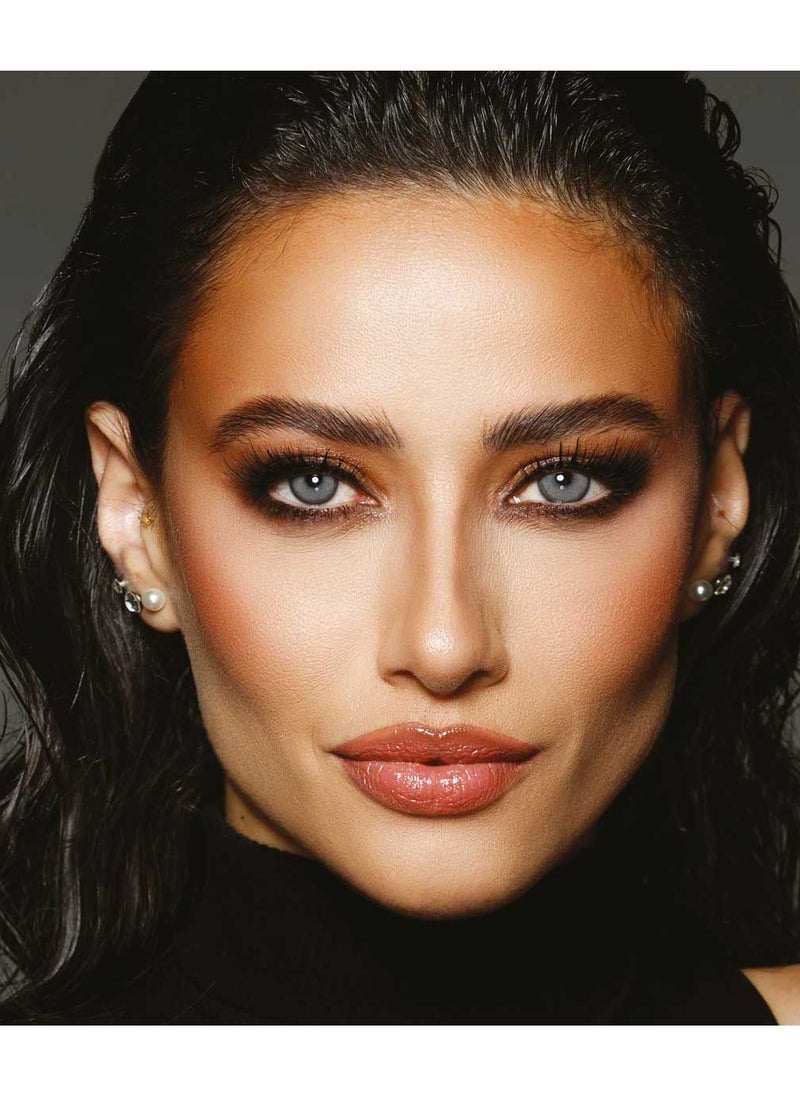 Desio - Attitude One Day Colored Contact Lenses Rebel Grey - Image 1
