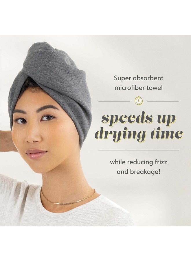 Drybar Dry Martini Microfiber Hair Wrap - Image 5