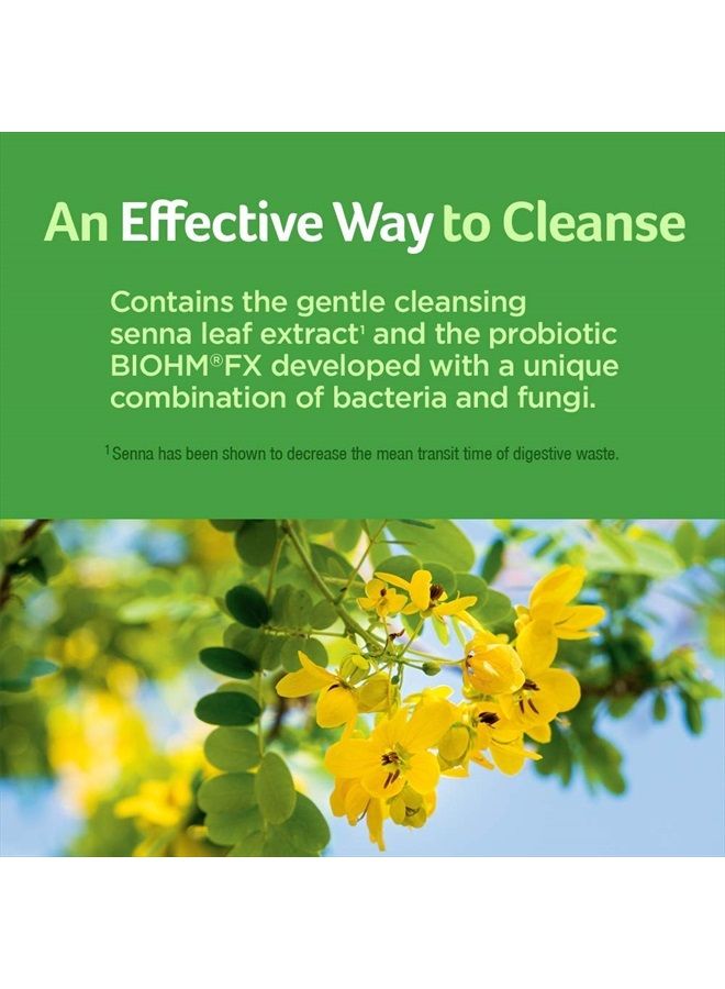 purely inspired Detox Cleanse | Purely Inspired 7 Day Cleanse + Probiotics | Acai Berry Cleanse | Whole Body Cleanse Detox for Women & Men | Body Detox with Senna Leaf, Probiotics & Digestive Enzymes | 60 Count - Image 3