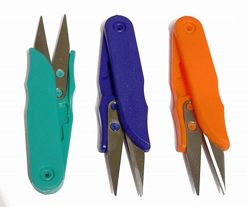 DeLegarde Thread Cutter Hand Tools Craft Shears Cutting Hand Tool Combo - Image 4