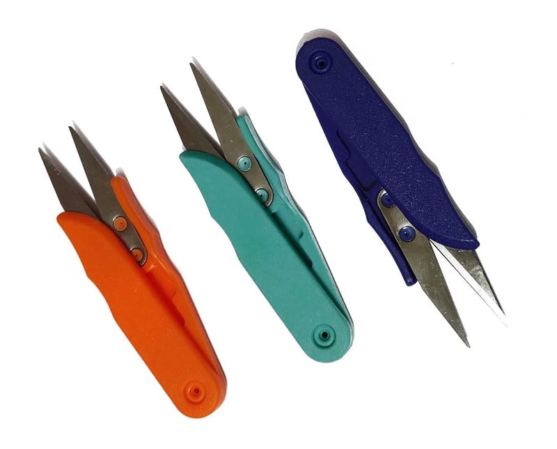 DeLegarde Thread Cutter Hand Tools Craft Shears Cutting Hand Tool Combo - Image 3