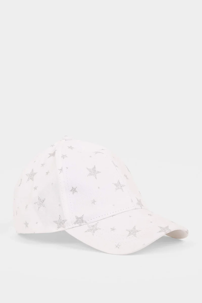 ديفاكتو Girl Patterned Cap