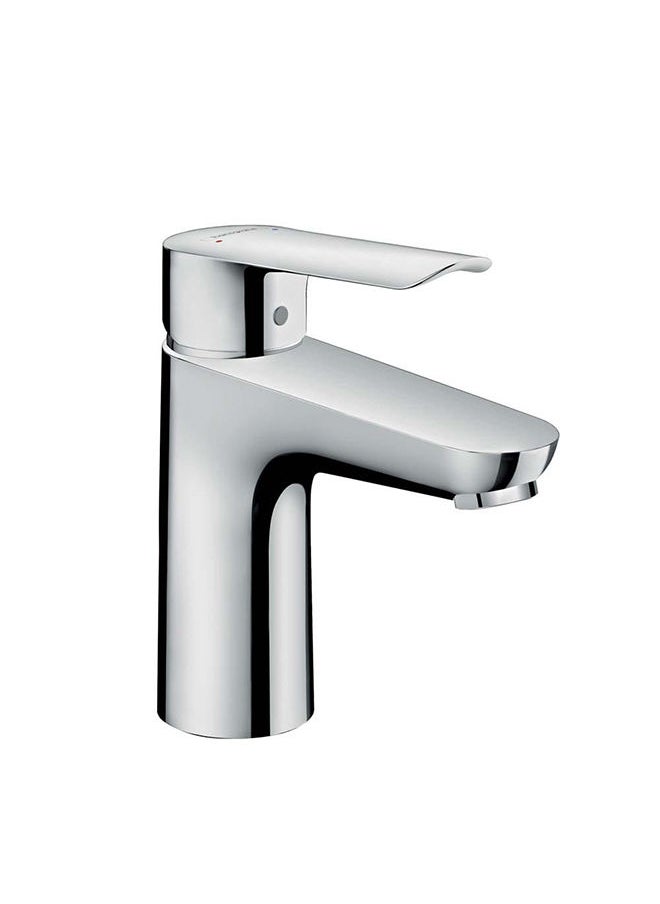 Hansgrohe - Logis E Single Lever Basin Mixer With Pop Up Waste - Image 1