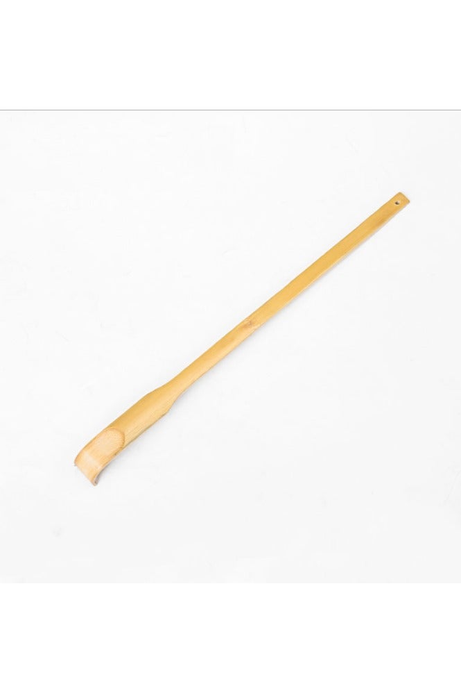 Back Scratcher - Bamboo Scratchers with Long Handle for Itches, 2 PCS Wooden Back Scratchers - Image 1