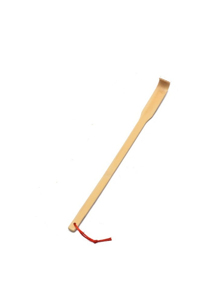 Back Scratcher - Bamboo Scratchers with Long Handle for Itches, 2 PCS Wooden Back Scratchers - Image 2