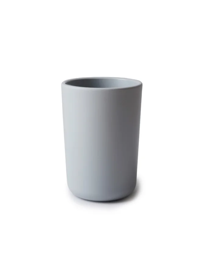 mushie Pack Of 2 Dinnerware Cup - Cloud