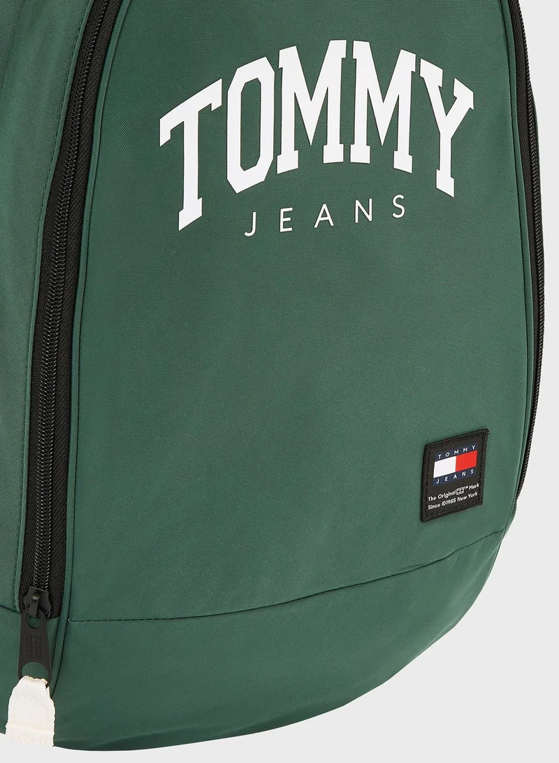 TOMMY JEANS Logo Backpack