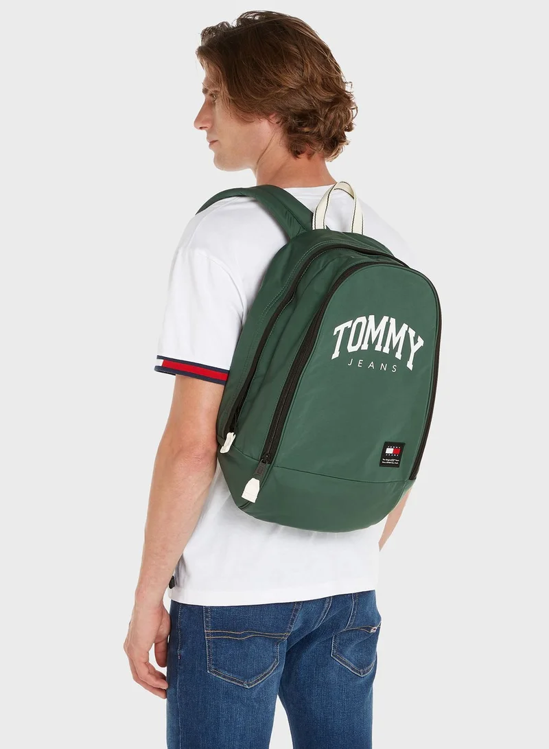TOMMY JEANS Logo Backpack