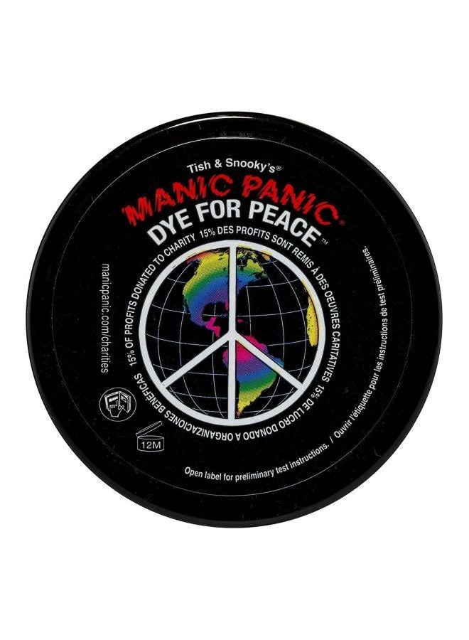 Manic Panic Semi-Permanent Hair Colour Cream Turquoise 118ml - Image 2