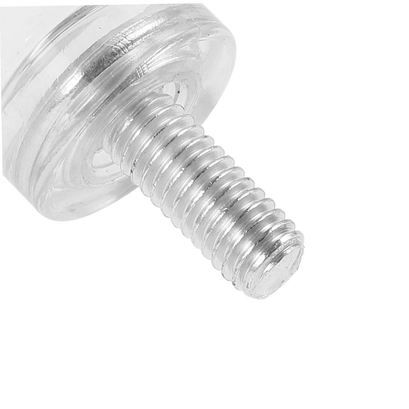 6 قطع من خطاطيف الشفاط القوية لحائط الحمام والنوافذ للتثبيت السهل - Image 3