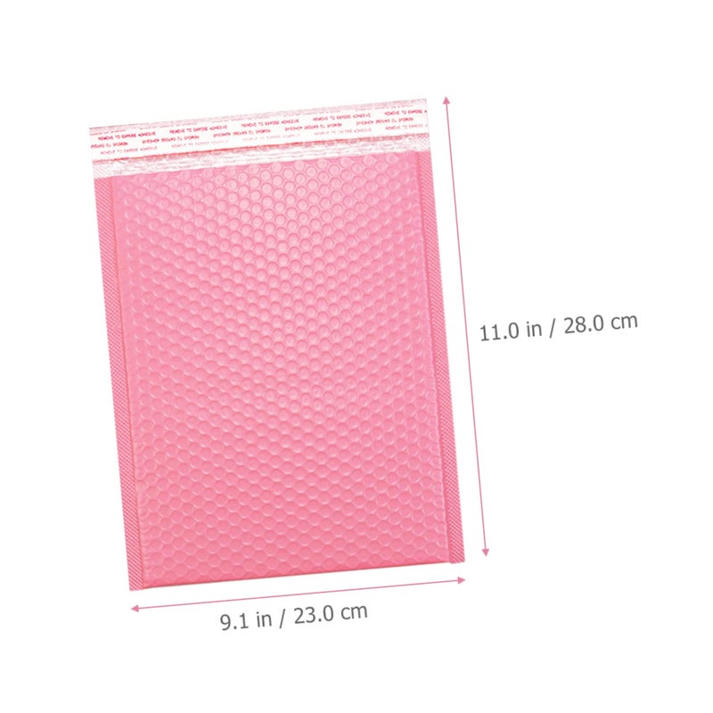 Padded Self Seal Mailers 25 Pack Shipping Envelopes For Clothing Secure Delivery - Image 3