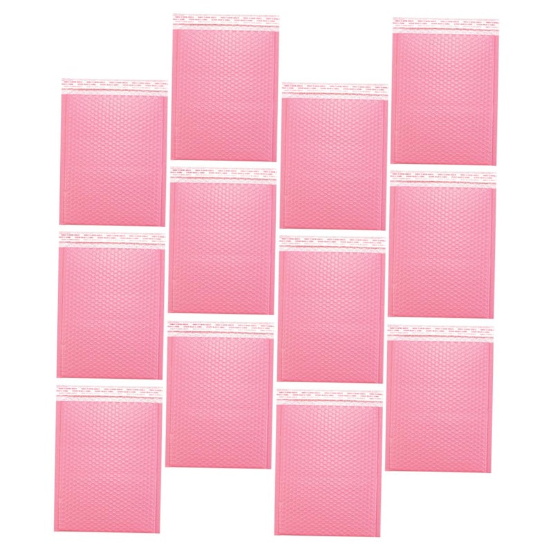 Padded Self Seal Mailers 25 Pack Shipping Envelopes For Clothing Secure Delivery - Image 2