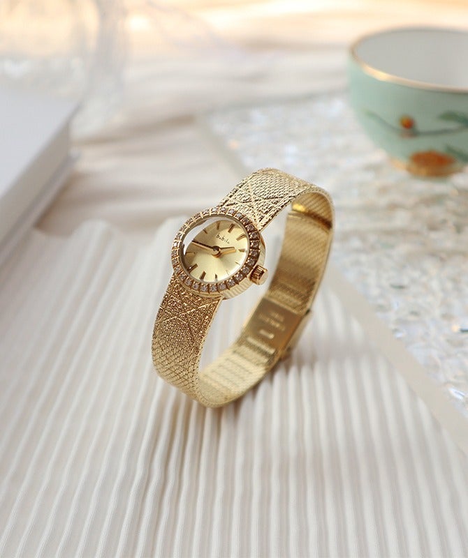 Vintage Design Style - Small and Exquisite Women's Watch Gift