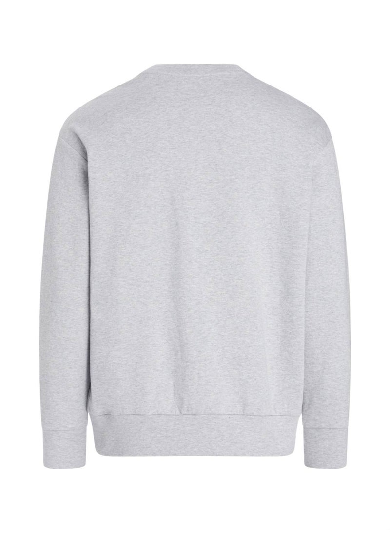 CALVIN KLEIN Modern Terry Lounge Sweatshirt - Image 2