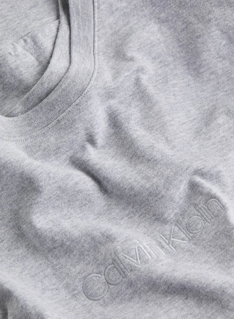 CALVIN KLEIN Modern Terry Lounge Sweatshirt