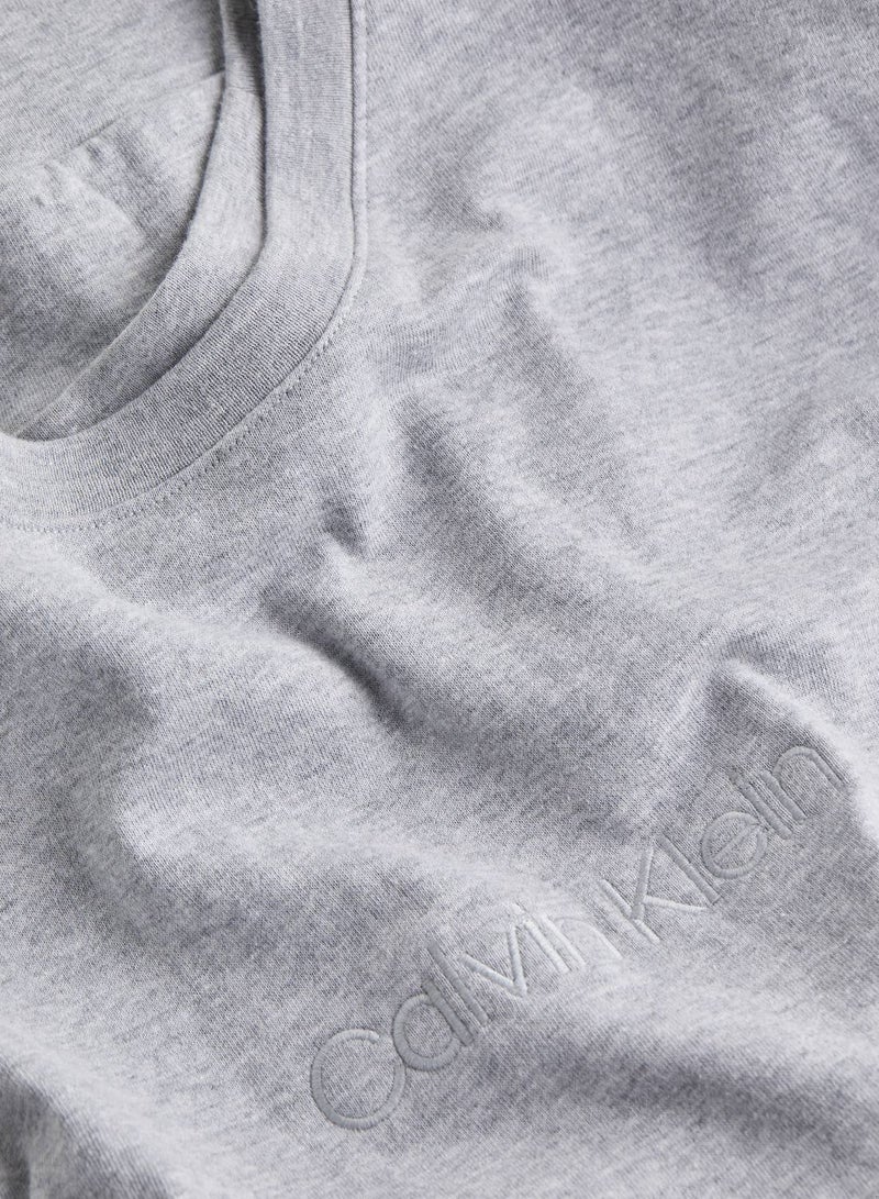 CALVIN KLEIN Modern Terry Lounge Sweatshirt - Image 3