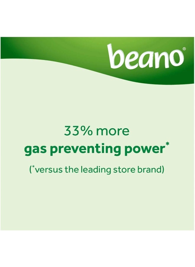Beano Gas Relief (100 Count (Pack of 1))
