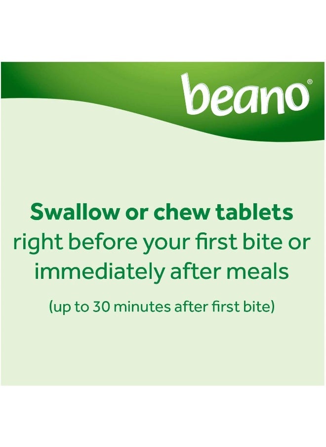 Beano Gas Relief (100 Count (Pack of 1))