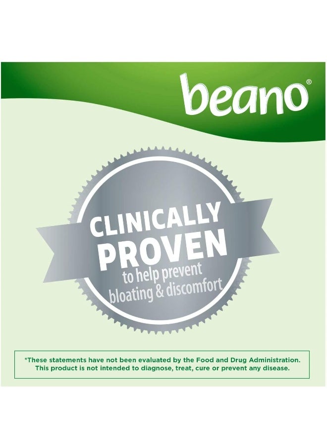 Beano Gas Relief (100 Count (Pack of 1))