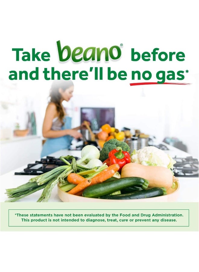 Beano Gas Relief (100 Count (Pack of 1))
