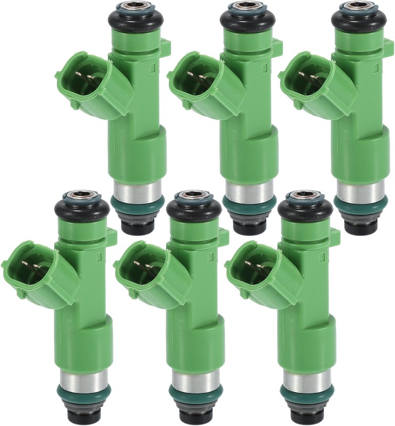 INFINAUTO Fuel Injector Set for Nissan - Image 1