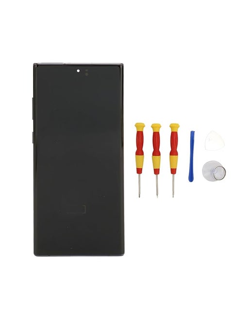 For Samsung Galaxy Note 10 Plus Screen Replacement With Frame For Samsung Galaxy Note 10 Plus Screen Replacement Lcd Display Digitizer Touch Screen Assembly With Tools