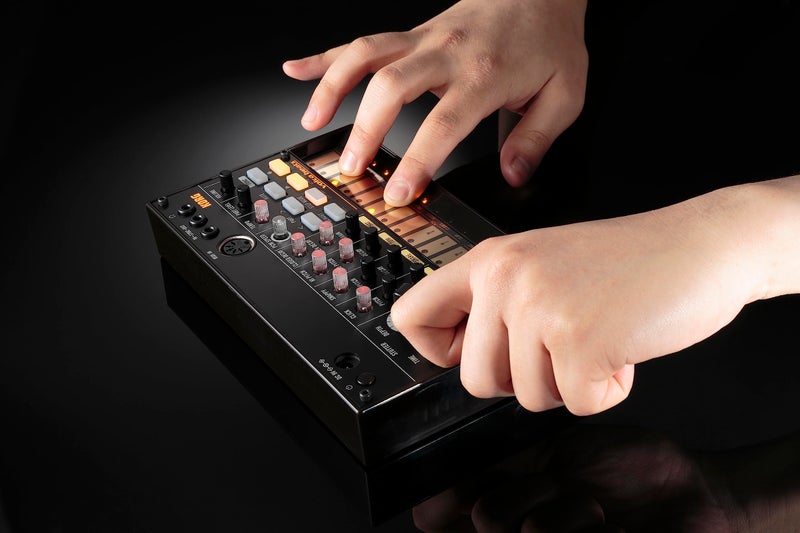 Korg Volca Beats Analog Rythem Machine w/Electribe-style 16-step Sequencer and Real Analog Sounds - Image 2
