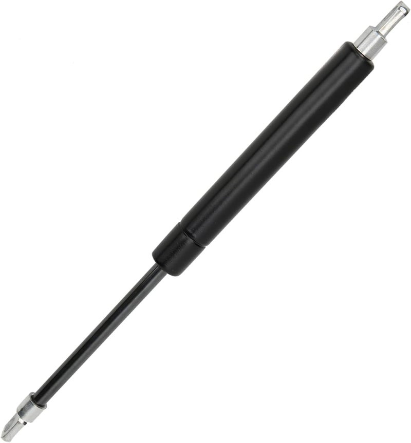 Hydraulic Gas Spring Support for Swing Door Hood, 280mm Center Distance, 100mm Stroke, 18mm Bore, Straight Joint, Replacement - Image 1