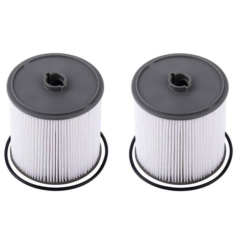 68436631AA Fuel Filter For Ram 2500 3500 4500 5500 67L Diesel EngineRam 1500 30L V6 Eco Diesel Frame Chassis MountedJeep WranglerGladiator 30L V6 Diesel 20192024PF461522Pcs
