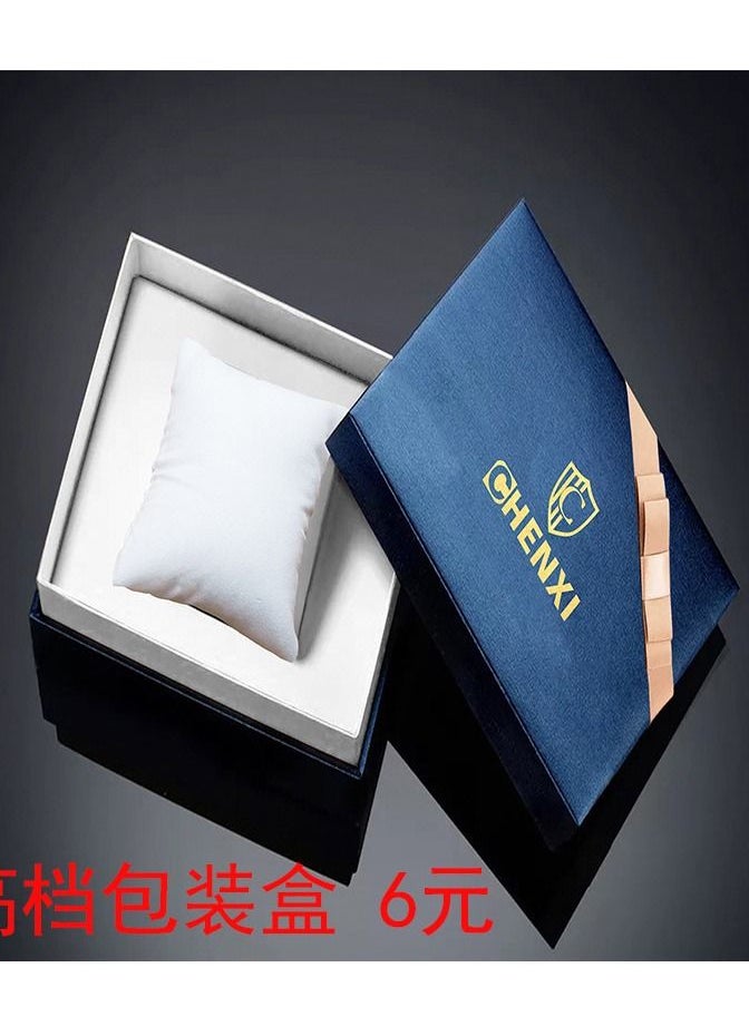 Chenxi - High quality starry sky sports watch with box - Image 1