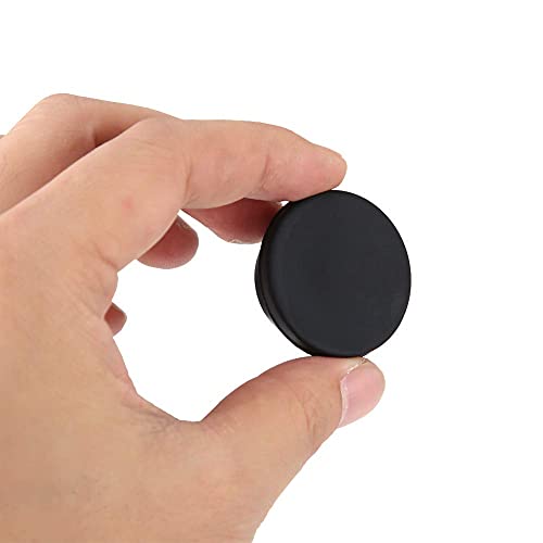 EVGATSAUTO Tailgate Plug, 3Pcs Tailgate Rubber Plug Spare Tire Kit for Wrangler JK 2007-2018 Spare Tire Carrier Bumper Tramp Stamp Parts Accessories - Image 5