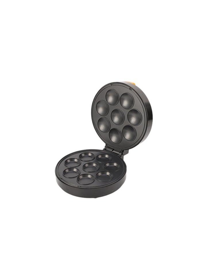 Mini Donut Maker Machine, 8 Holes Non-Stick Donut Baker, 1400W Powerful Donut Maker , Dishwasher Safe, Perfect Bread Machine for Homemade Donuts, Easy-to-Clean Kitchen Tool - Image 3
