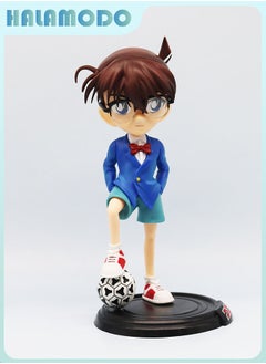 Detective Conan Premium Kudo Shinichi and Soccer - centric Conan Figurine for Impressive Desk Adornment 20.5 cm - pzsku/ZADE2277F52701E96C6B1Z/45/_/1736835358/2a42b8ee-f706-4625-b0a9-cb070fa32109