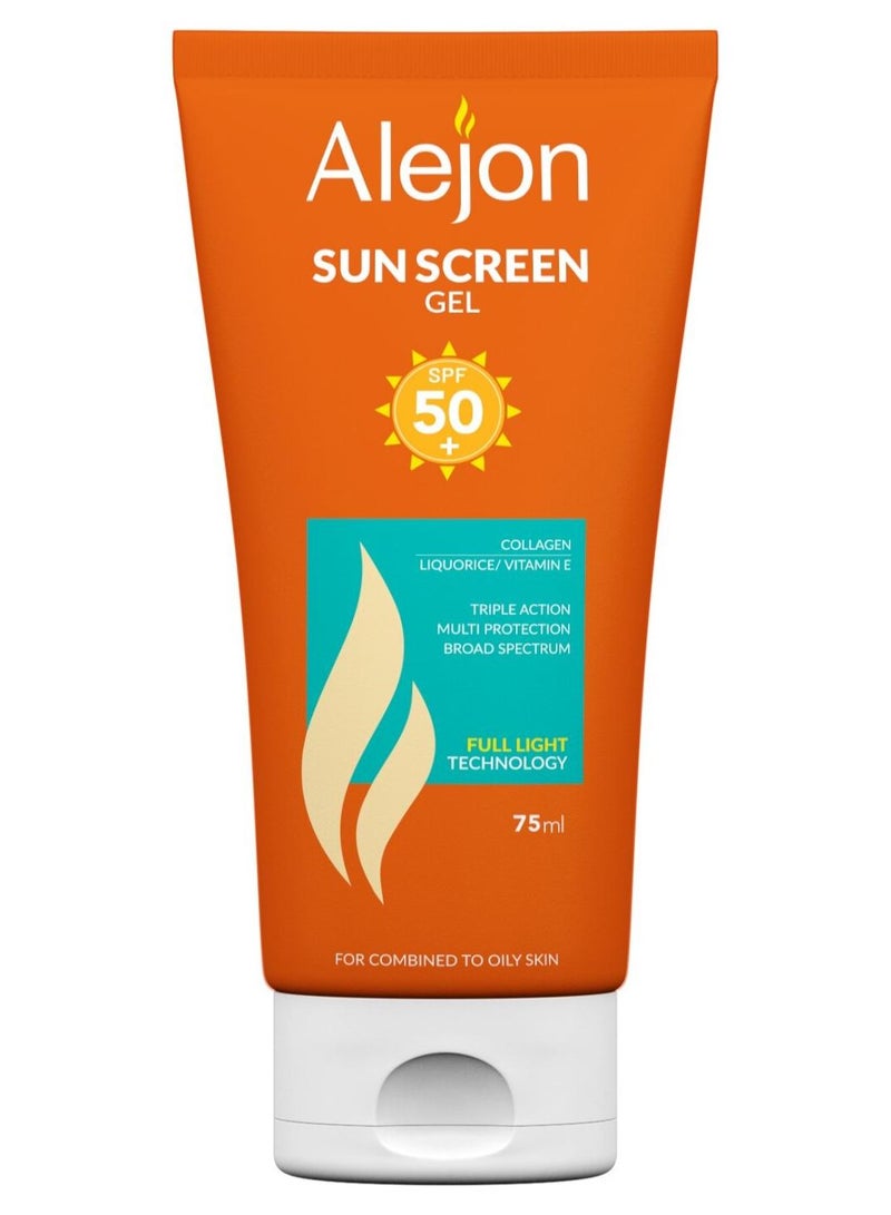 Alejon Sunscreen Gel