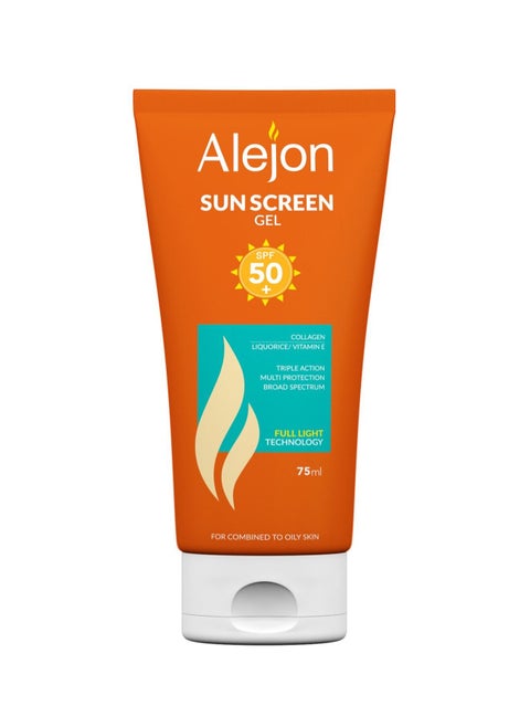 Alejon Sunscreen Gel