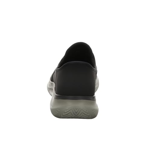Skechers Men's Hasting - Rory-BLK-7.5 Medium - Image 3