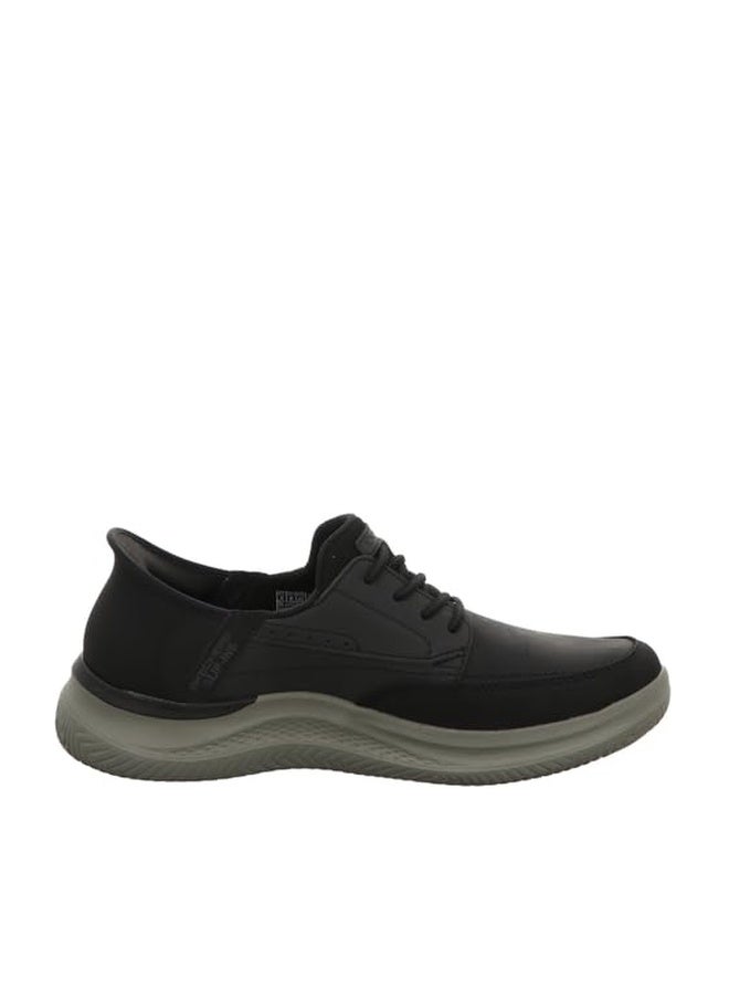 Skechers Men's Hasting - Rory-BLK-7.5 Medium - Image 1