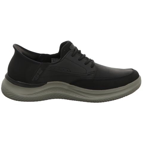 Skechers Men's Hasting - Rory-BLK-7.5 Medium - Image 4