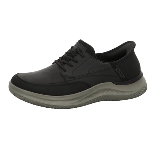 Skechers Men's Hasting - Rory-BLK-7.5 Medium - Image 2