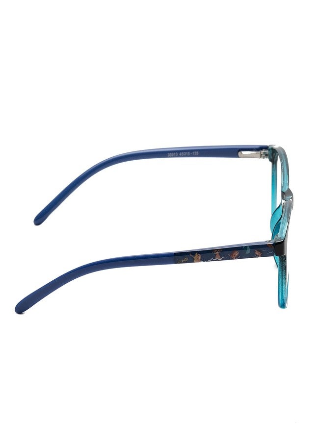 ريديكس نظارات Redex Blue Cut ومضادة للوهج، بإطار كامل بدون قوة، مناسبة للأطفال من الجنسين، تحمي من الأشعة الضارة المنبعثة من أجهزة الكمبيوتر والهواتف المحمولة. إطار متين، غير مسبب للحساسية، مصنوع من مواد عضوية بنسبة 85%، حاصل على شهادة ISO 9001-2015، مناسب للجنسين. - Image 3