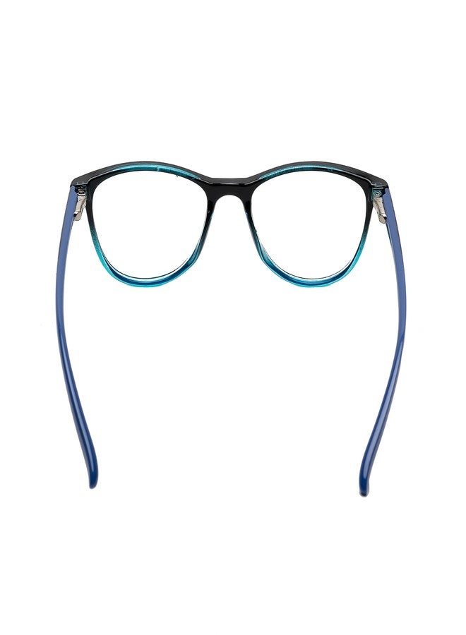 ريديكس نظارات Redex Blue Cut ومضادة للوهج، بإطار كامل بدون قوة، مناسبة للأطفال من الجنسين، تحمي من الأشعة الضارة المنبعثة من أجهزة الكمبيوتر والهواتف المحمولة. إطار متين، غير مسبب للحساسية، مصنوع من مواد عضوية بنسبة 85%، حاصل على شهادة ISO 9001-2015، مناسب للجنسين. - Image 5